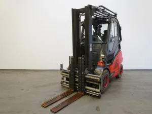 Frontstapler Linde H 45 T EVO 394-02 (2020)