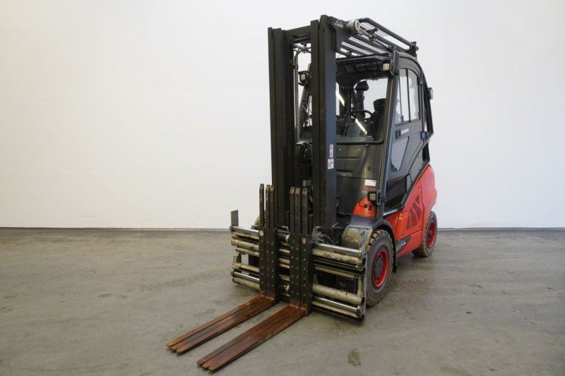 Frontstapler Linde H 45 T EVO 394-02 (2020)