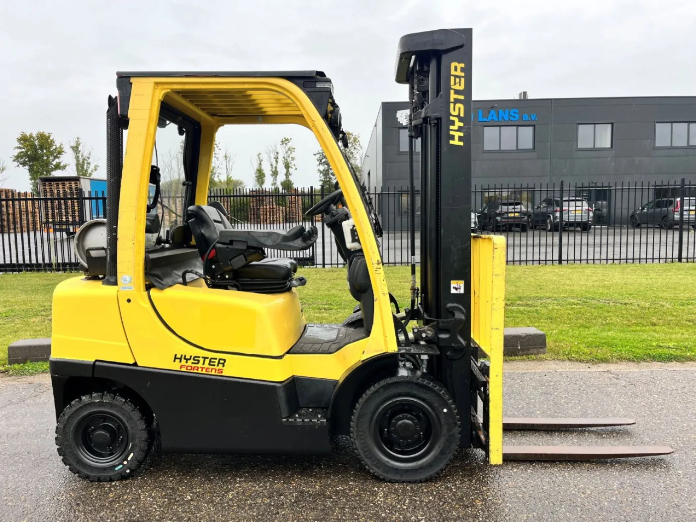 Hyster H2.5FT - 1
