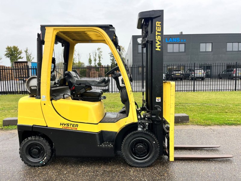 Hyster H2.5FT