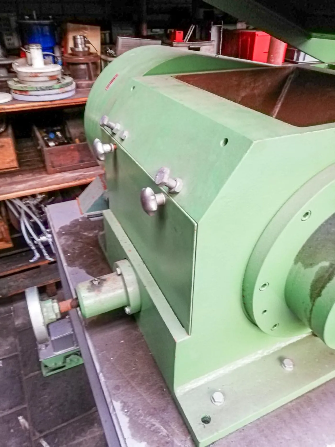 Tria 400/ELR - Granulator - 2