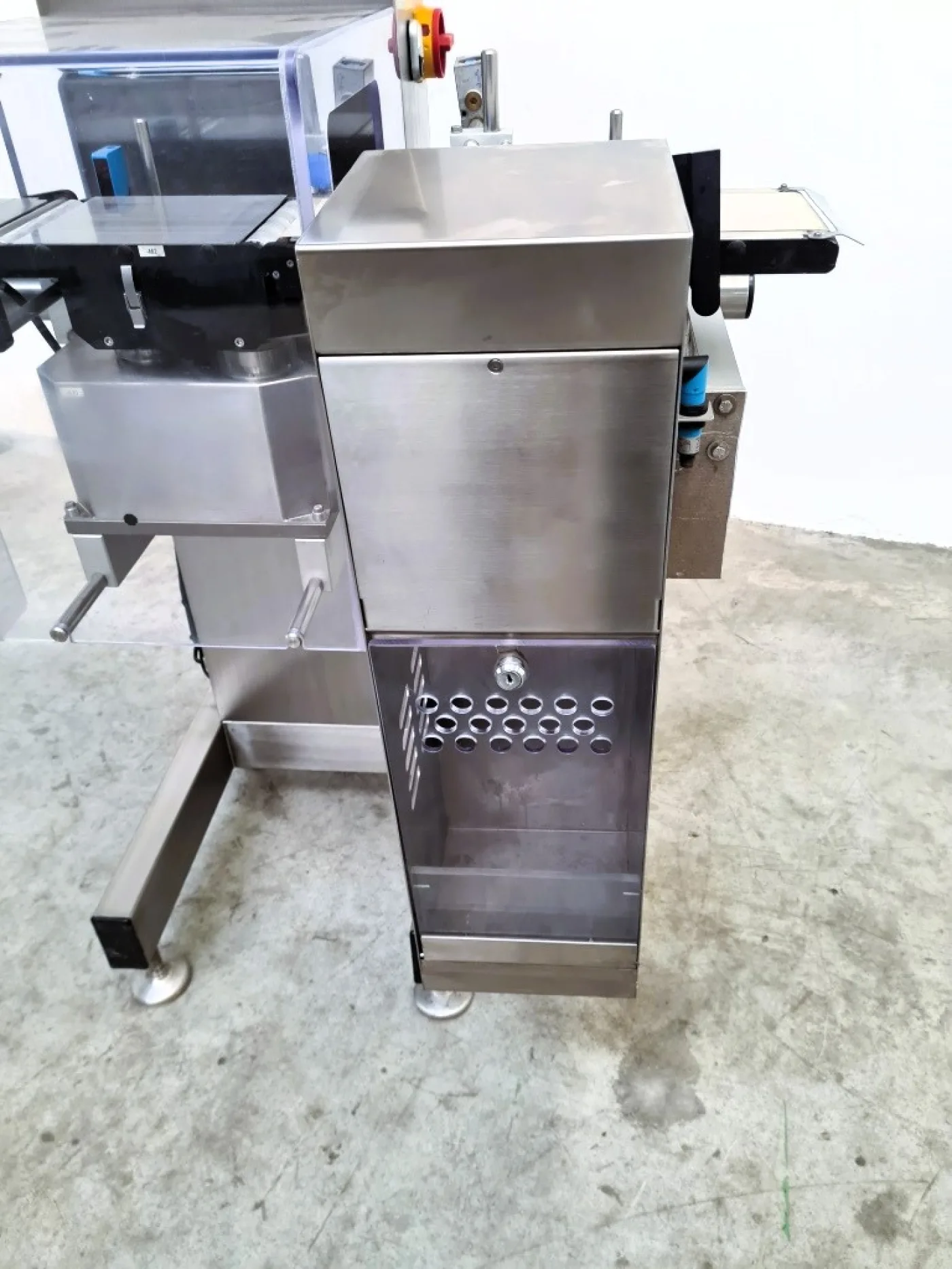 BILANCIA DI LINEA – GARVENS – MOD. S2 - 5