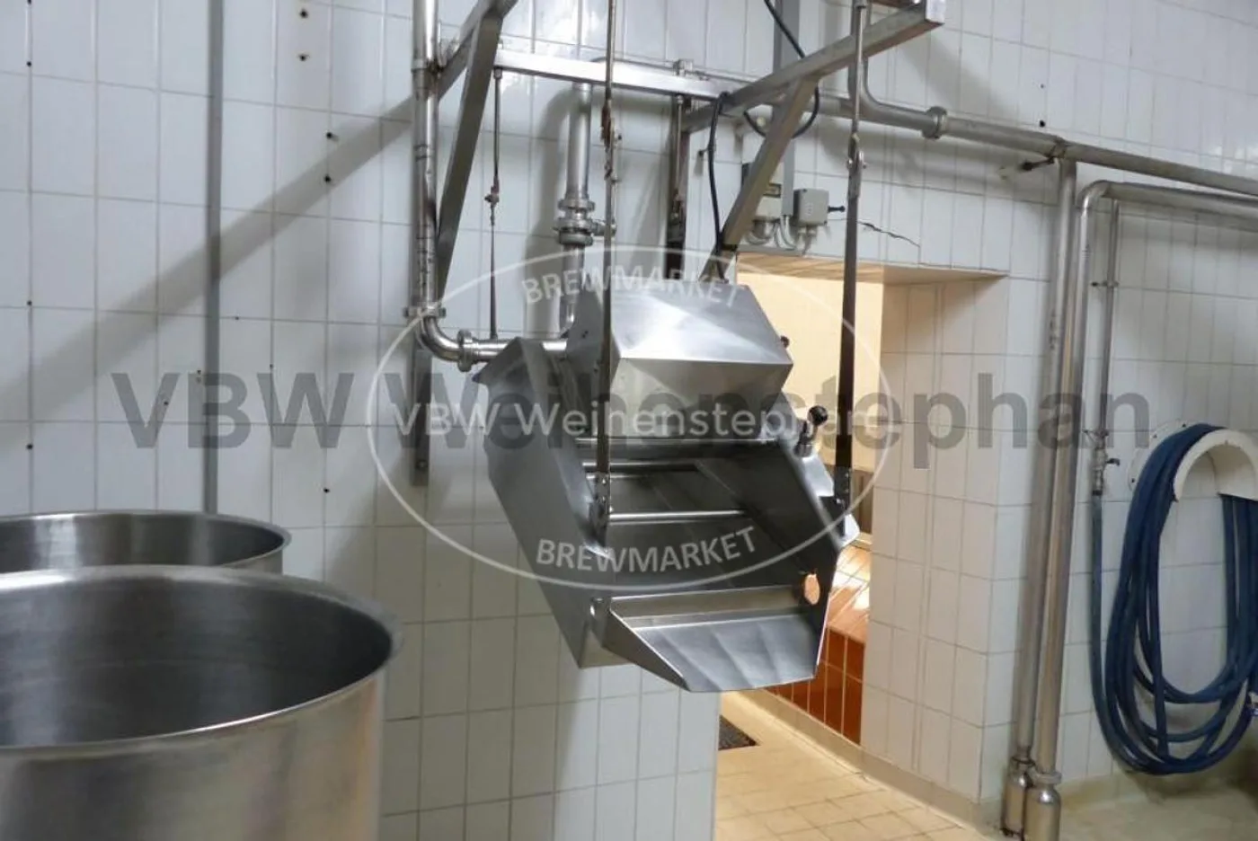 yeast vibratory sieve - 1