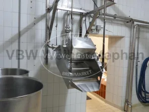 yeast vibratory sieve