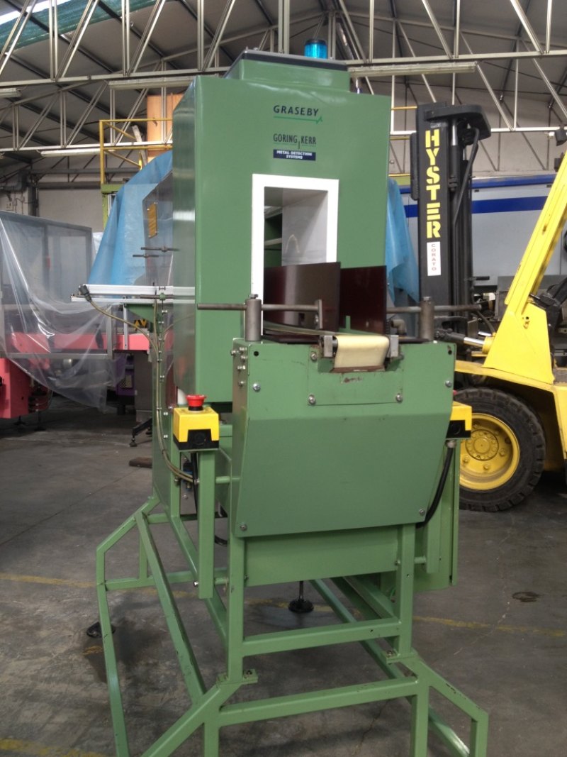 RILEVATORE DI METALLI – GORING KERR – MOD. 2022 CONVEYOR