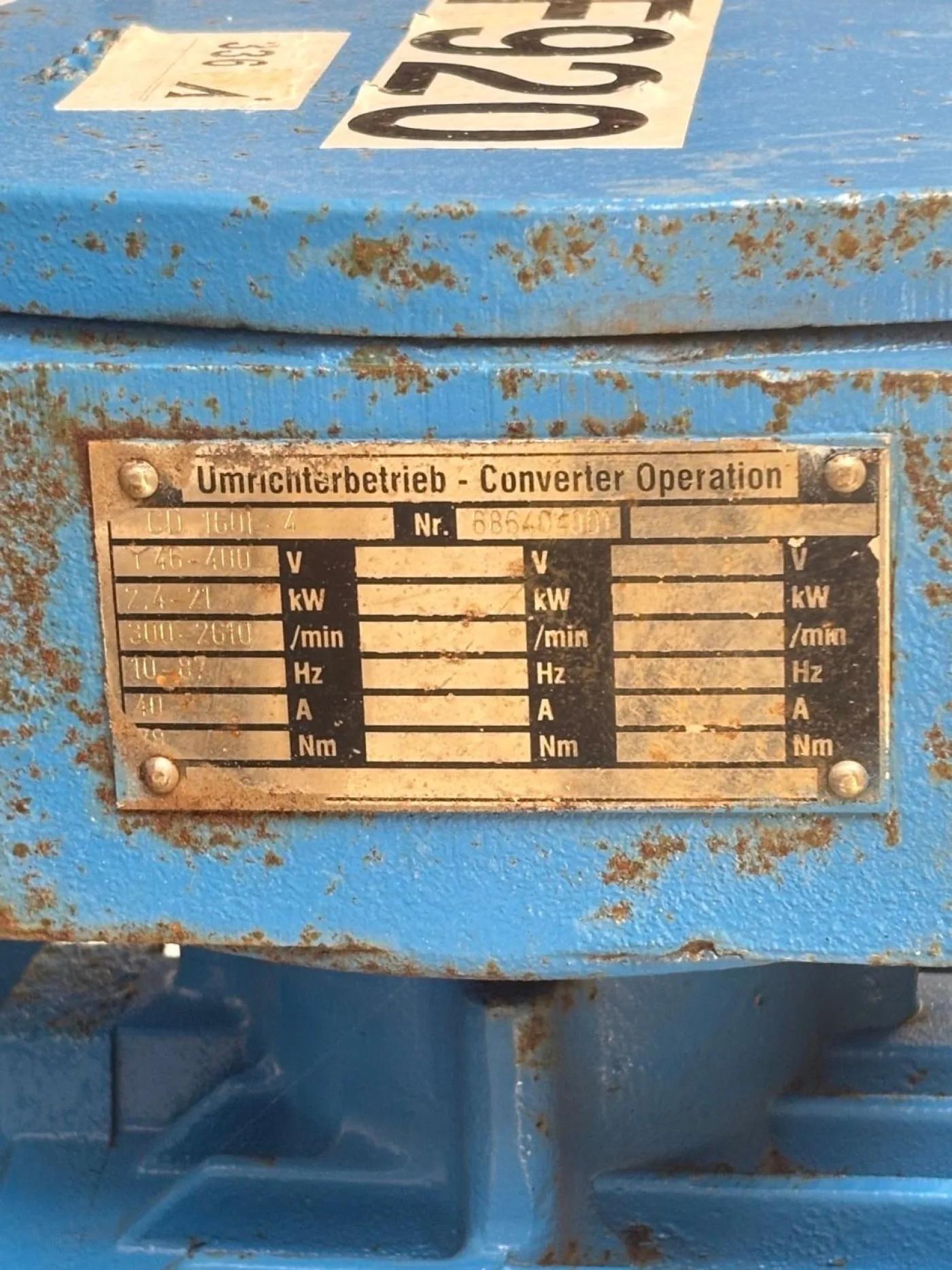 Mavag Altendorf Glass-lined / Hastelloy C-22 - Nutsche filter - 6