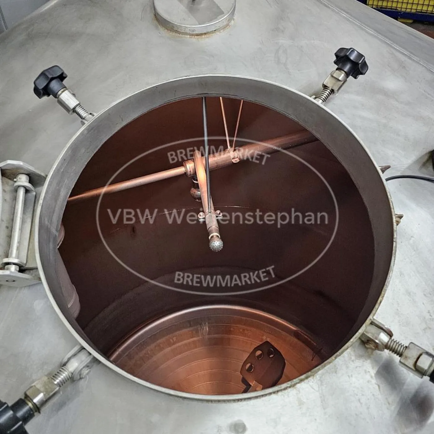 Mash tun - 6