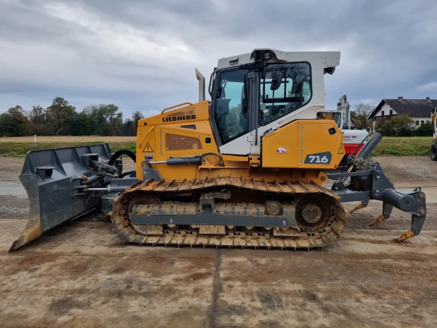 Liebherr - PR 716 05 LGP - 1