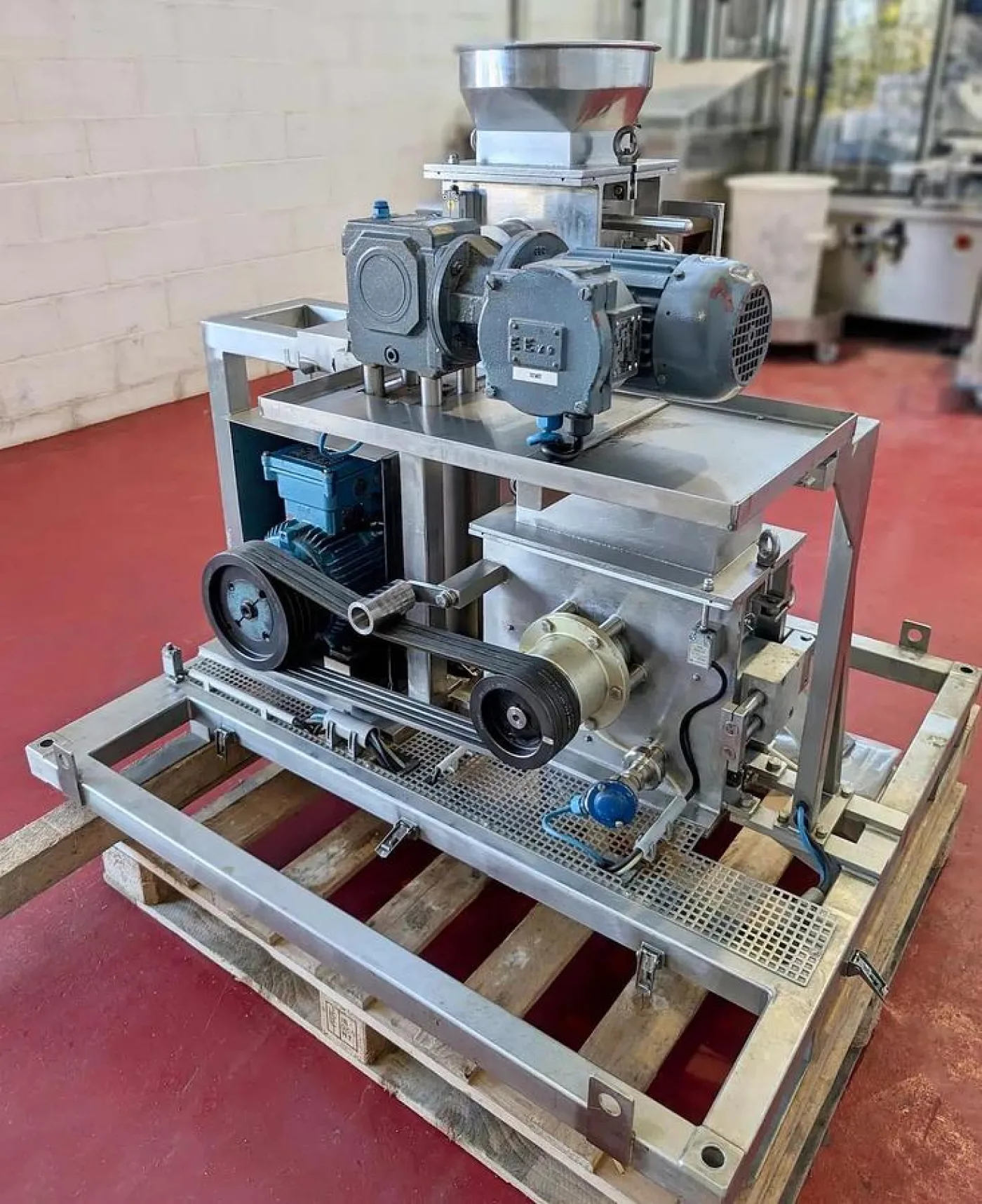 FREWITT - Granulatore - MGH-6-003 - 3