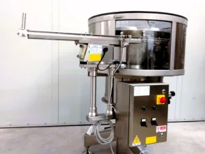 ALIMENTATORE VIBRANTE A TAZZA – SARG – MOD. BV4/TC75