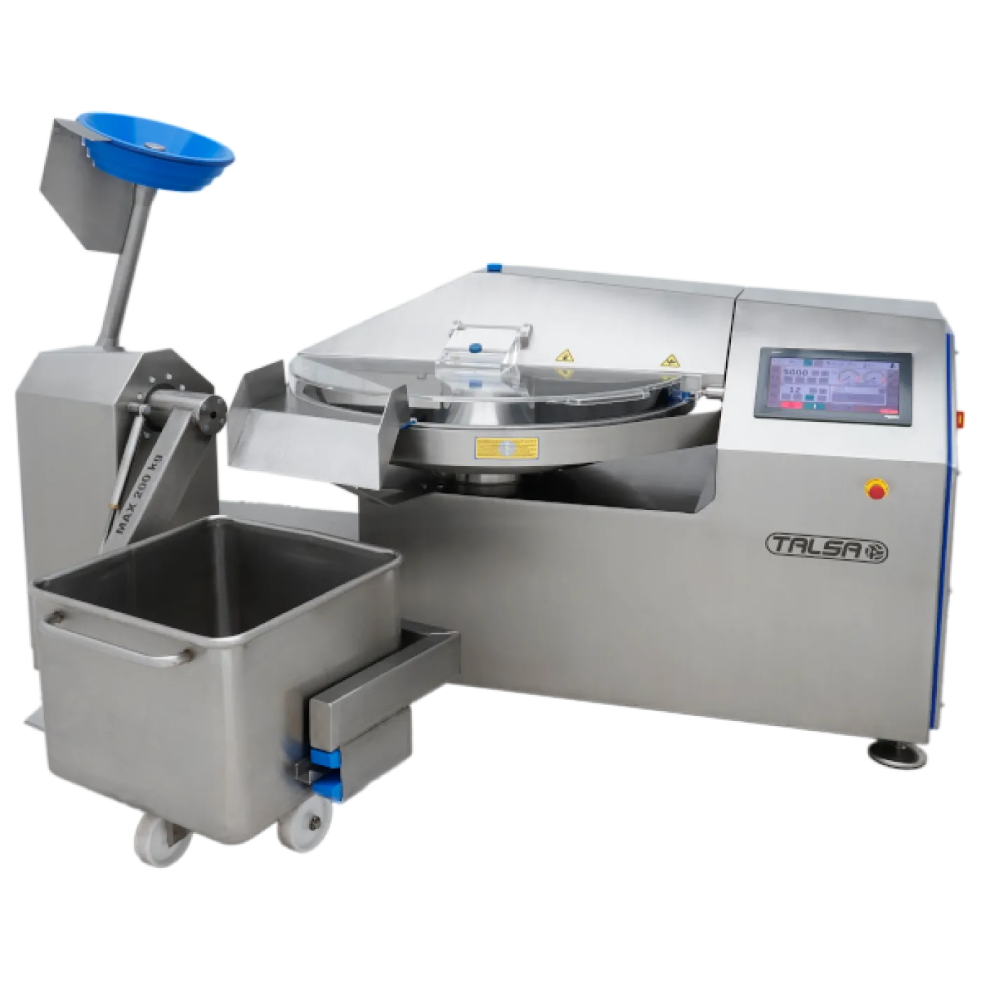 Cutter K135s Suprem TALSA - 2