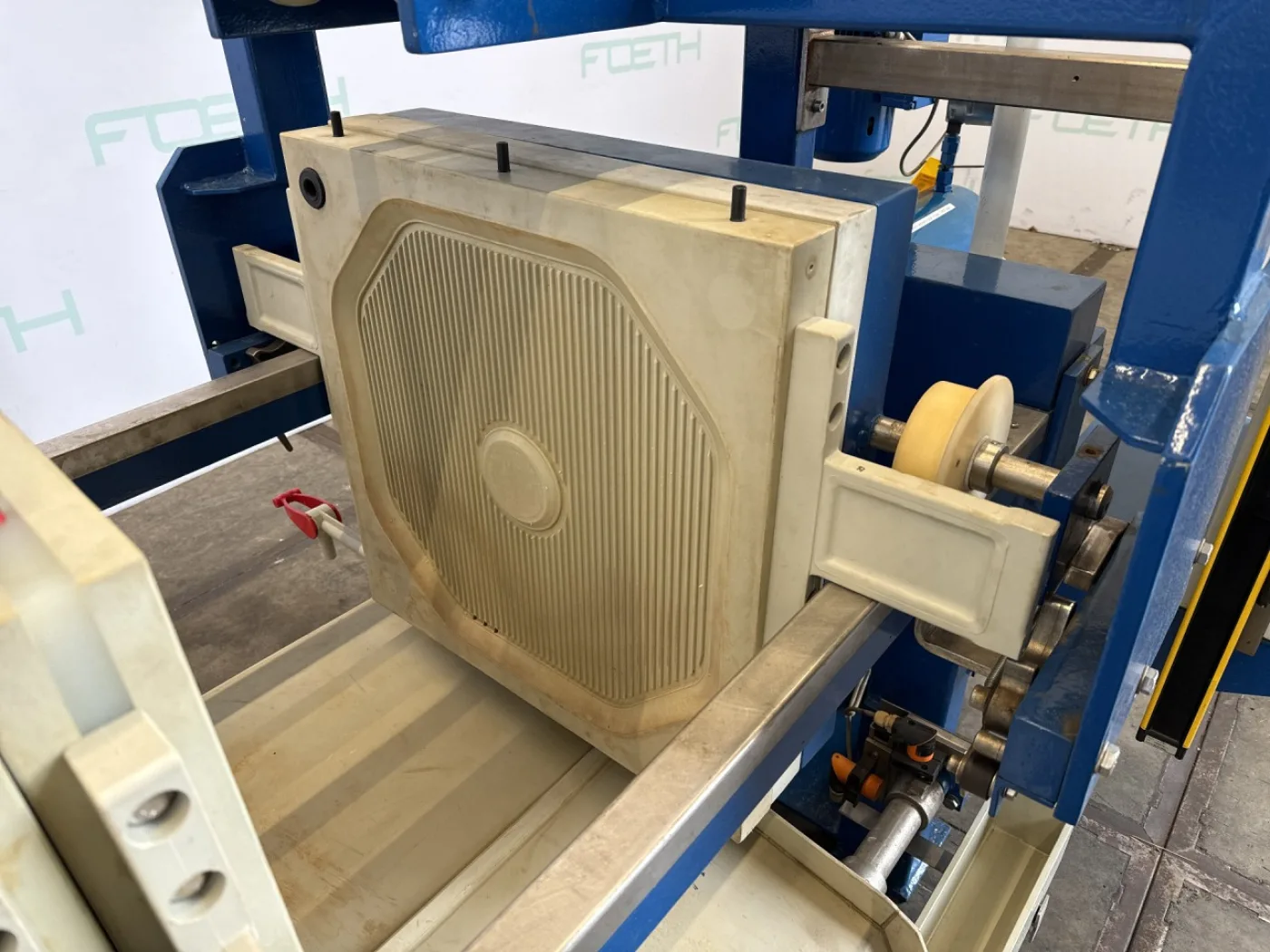 Netzsch 43 (19,5 m2) - Filterpress - 5
