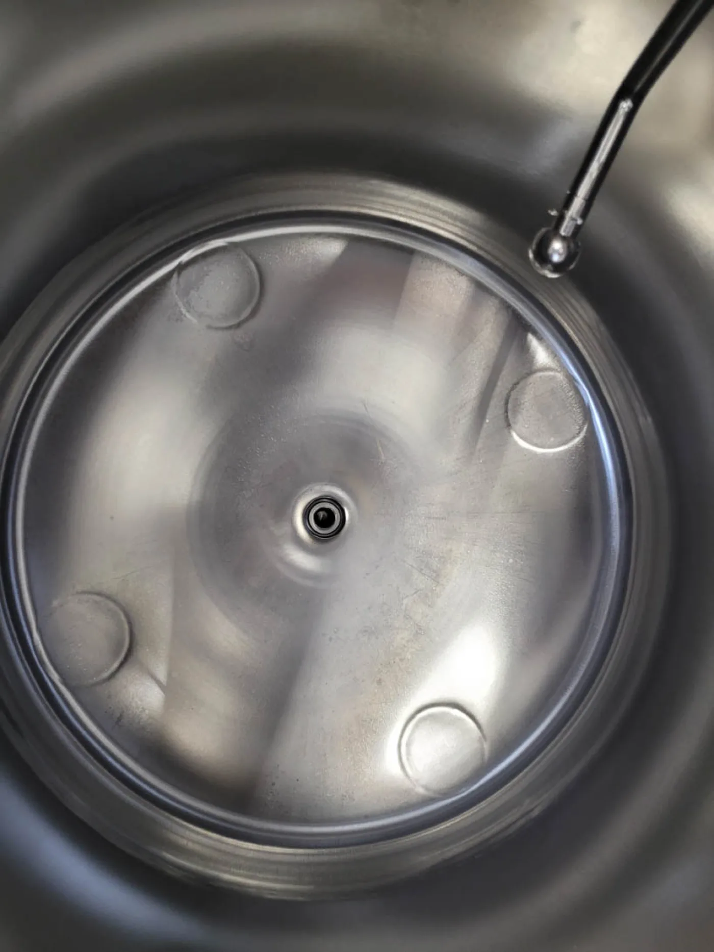 Edelstahlbau Tannroda 350l (Pharma execution & unused) - Pressure vessel - 4