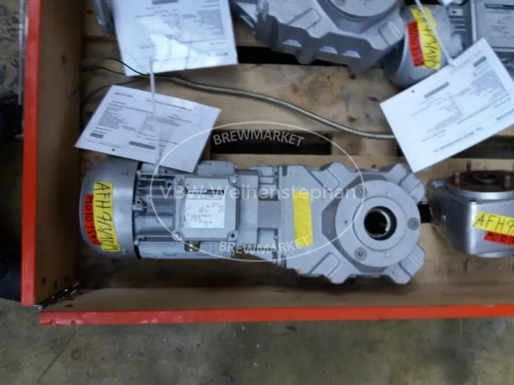 Bauer Gear Motor GmbH