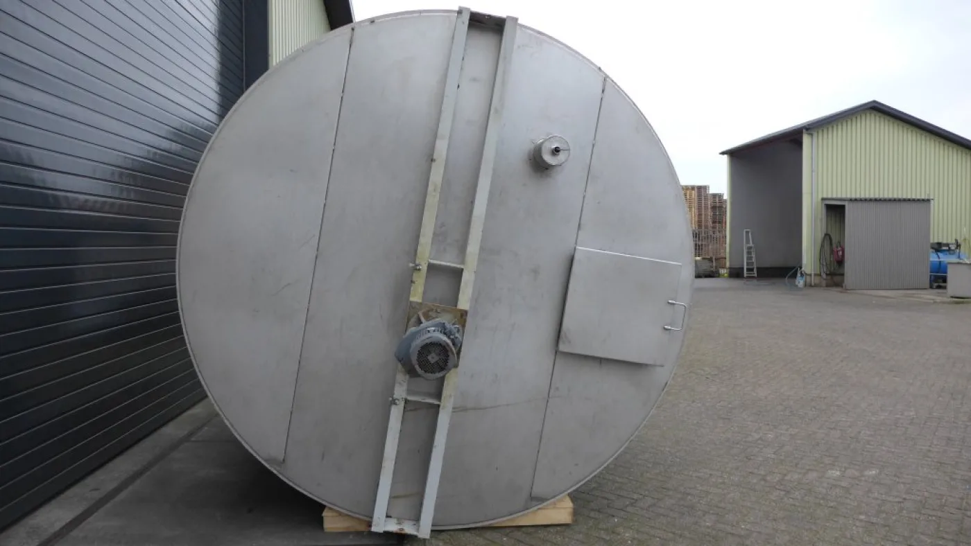18000 LTR - Stirring vessel - 3