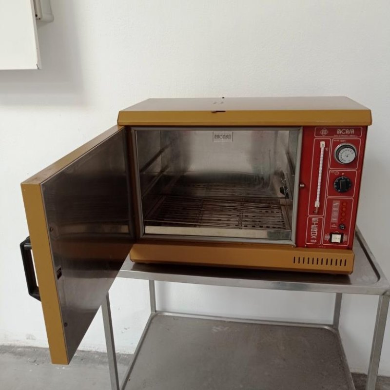 FORNO DI ESSICCAZIONE – BICASA – MOD. STEROX 106