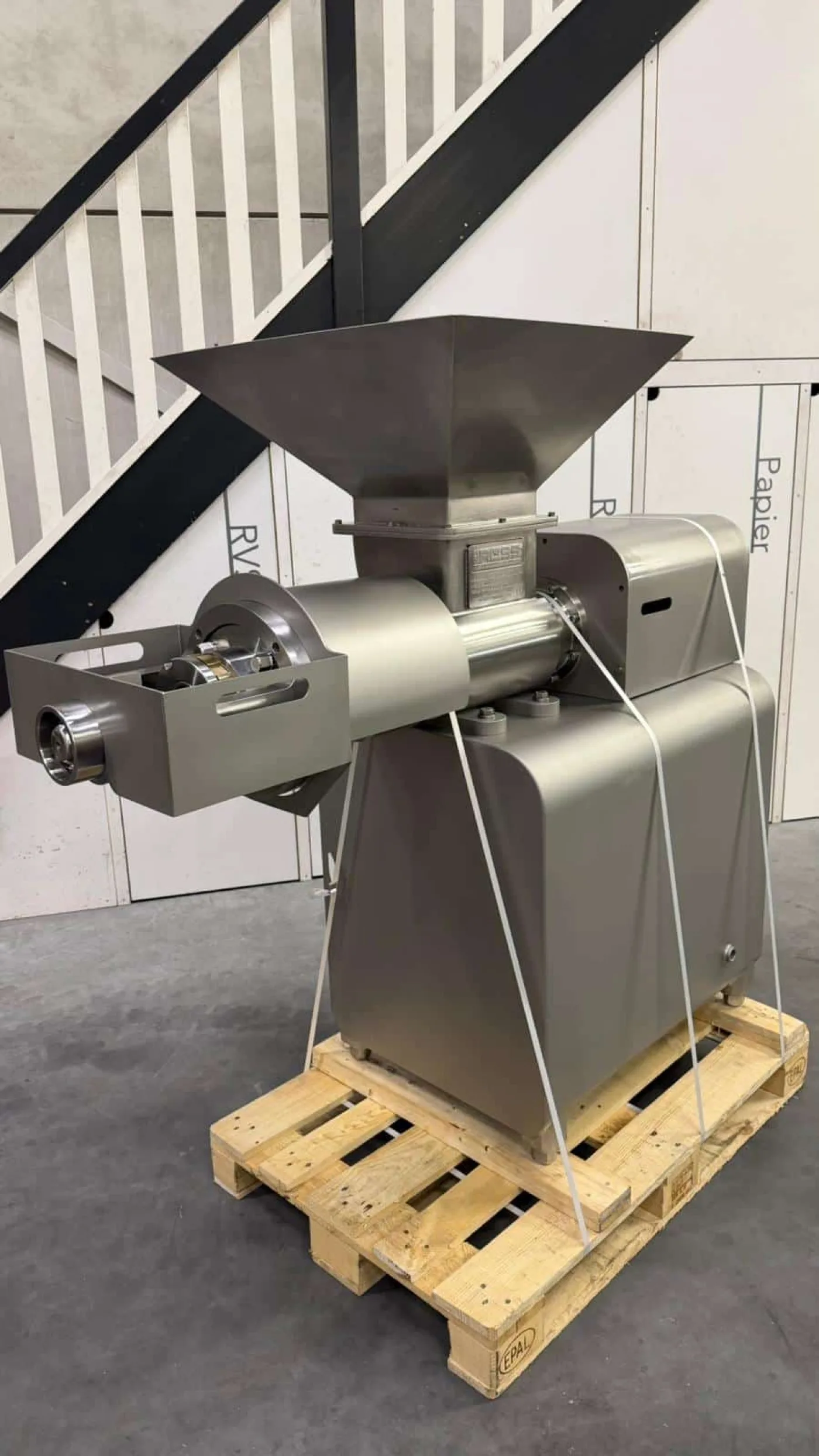 Meat separator, Poss, ProMax 500 - 3