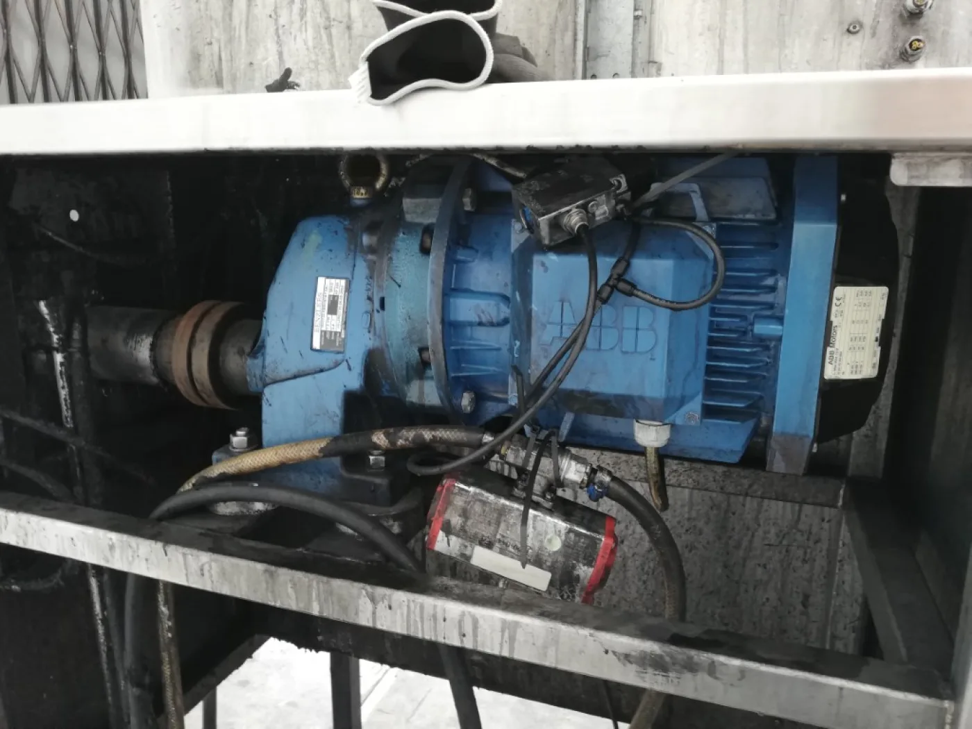 Trefa Aerating T250 - Foam mixer - 1