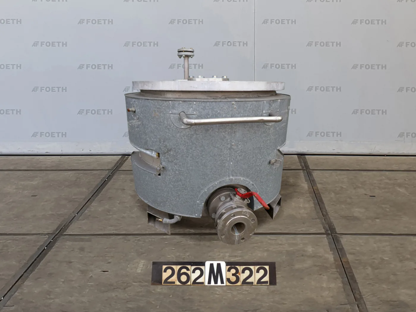 Vertical tank - 3