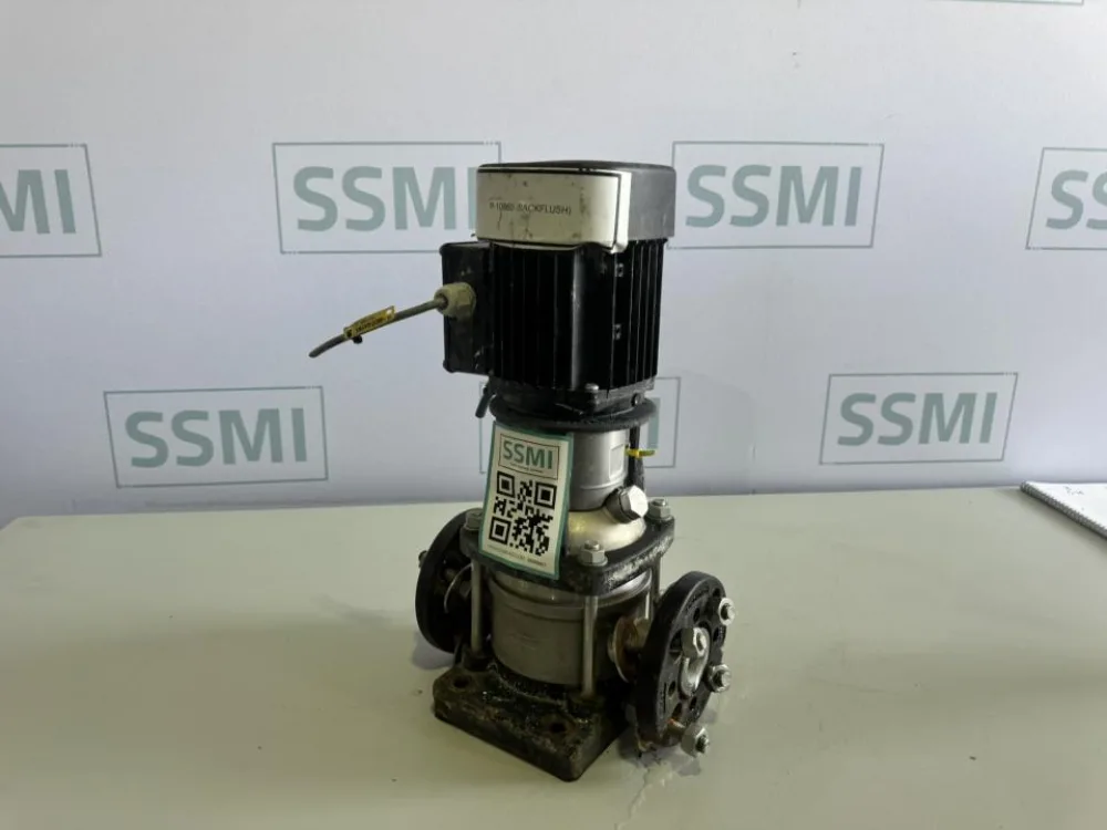 Grundfos Vertical Multistage Centrifugal Pump