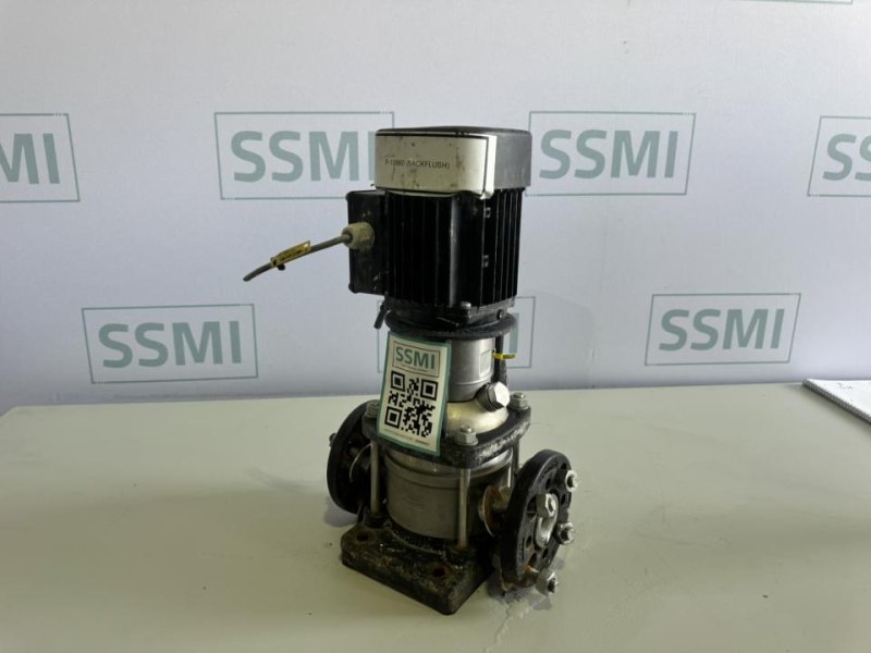 Grundfos Vertical Multistage Centrifugal Pump