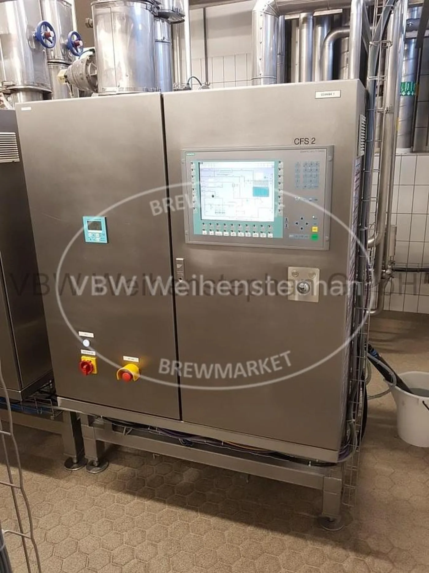 Cold sterile filtration - 7