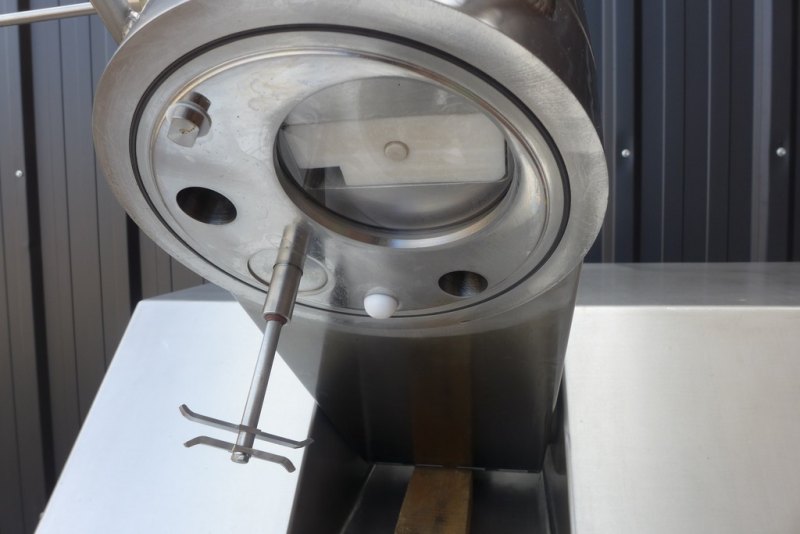 Pierre Guerin TSI-3 - Paddle dryer