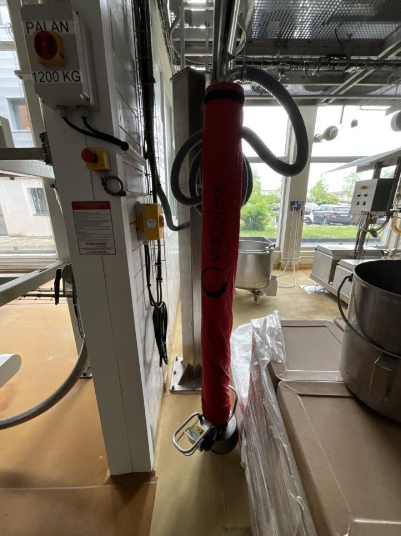 2014 Vaculex Vaculex VL140/30 85Kg SWL Vacuum Lifter on 50Kg SWL Jib Arm