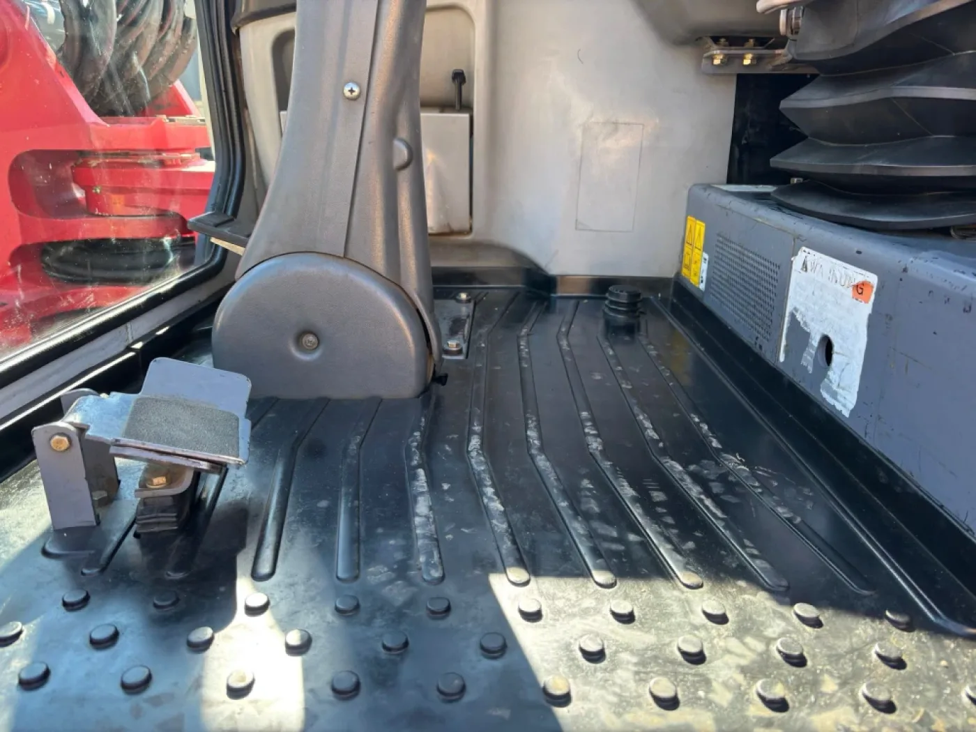 Takeuchi - TB 295 W - 6