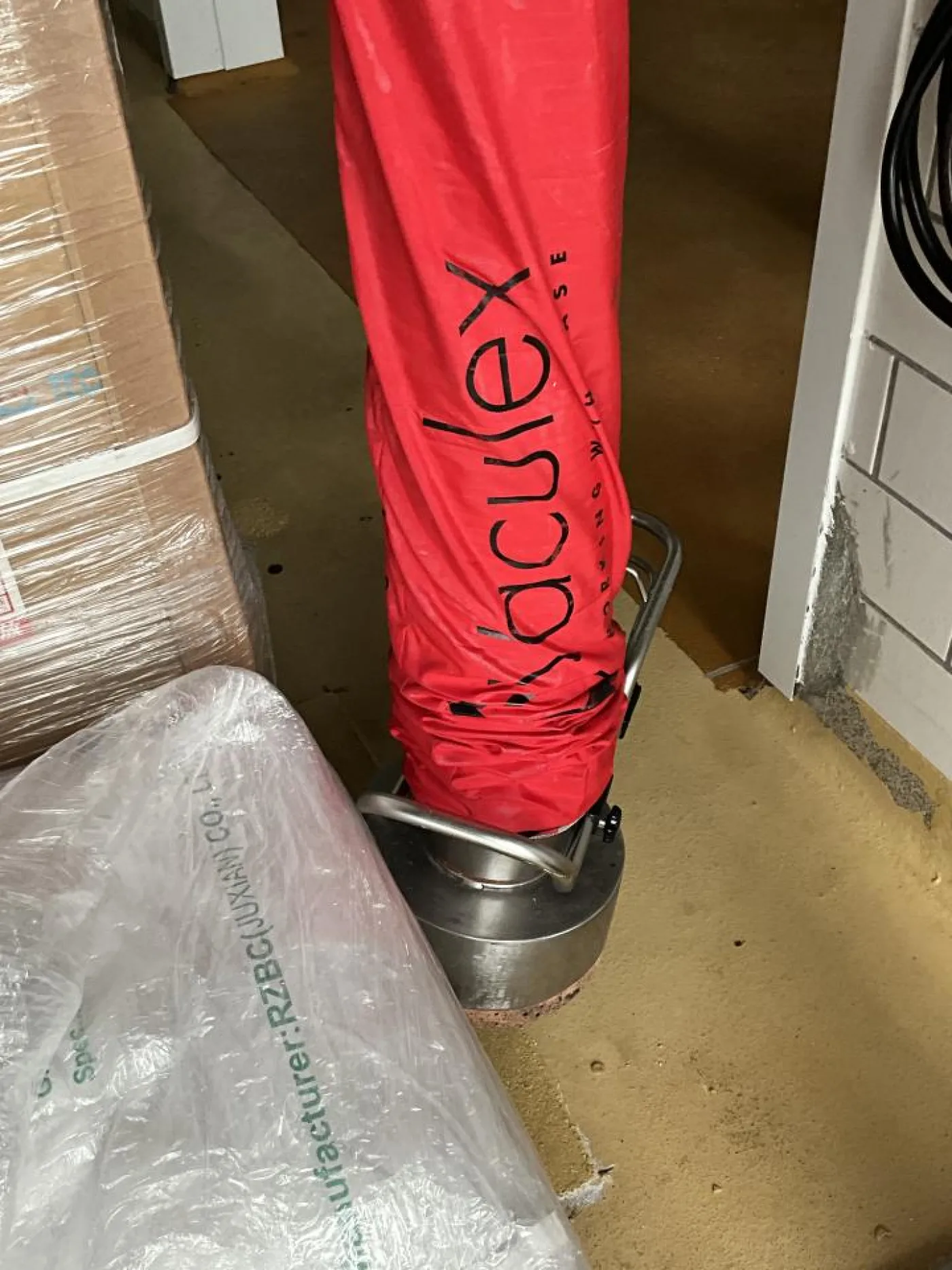 2014 Vaculex Vaculex VL140/30 85Kg SWL Vacuum Lifter on 50Kg SWL Jib Arm - 8