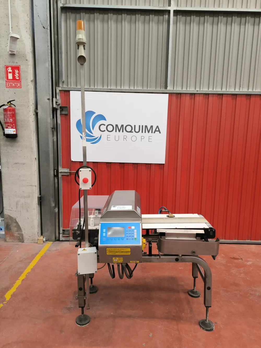 METAL DETECTOR PRISMA MFN 11
