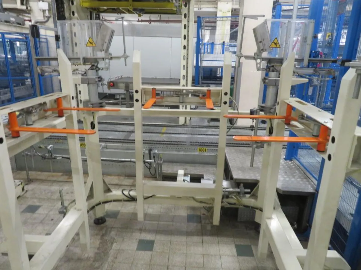 2015 Emmeti Emmeti MT667 Depalletizer- Line 4 - 1