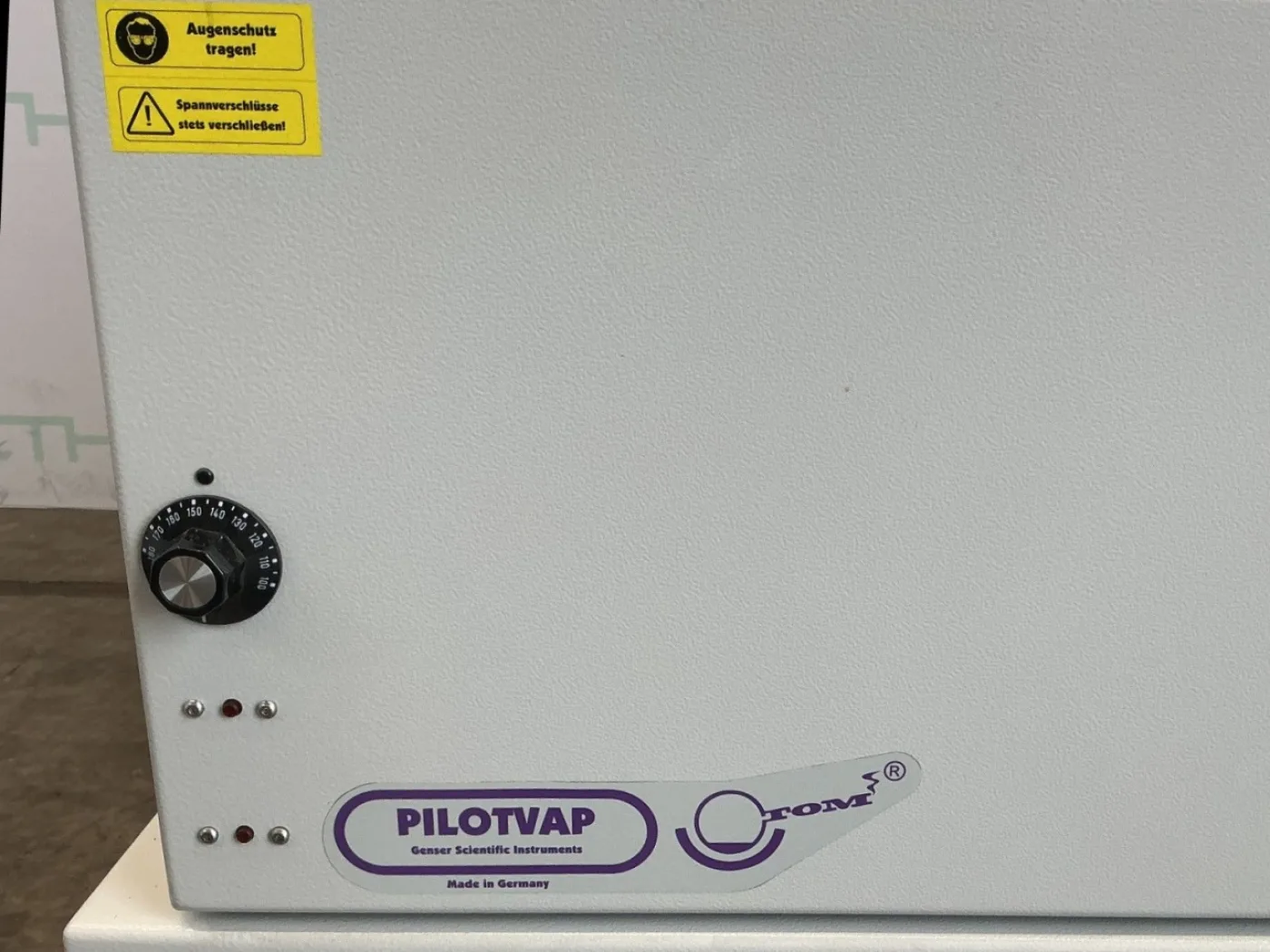 Genser Scientific PILV50-DRV - Rotary evaporator - 5