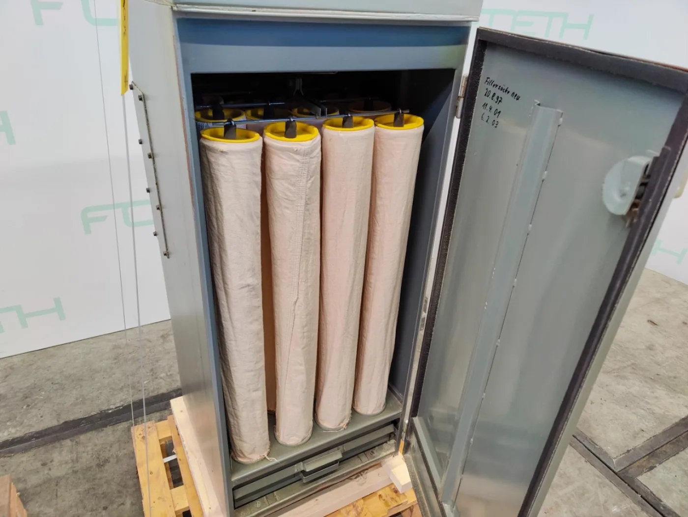 Driam Driacoater 500/600 - Coating pan - 4