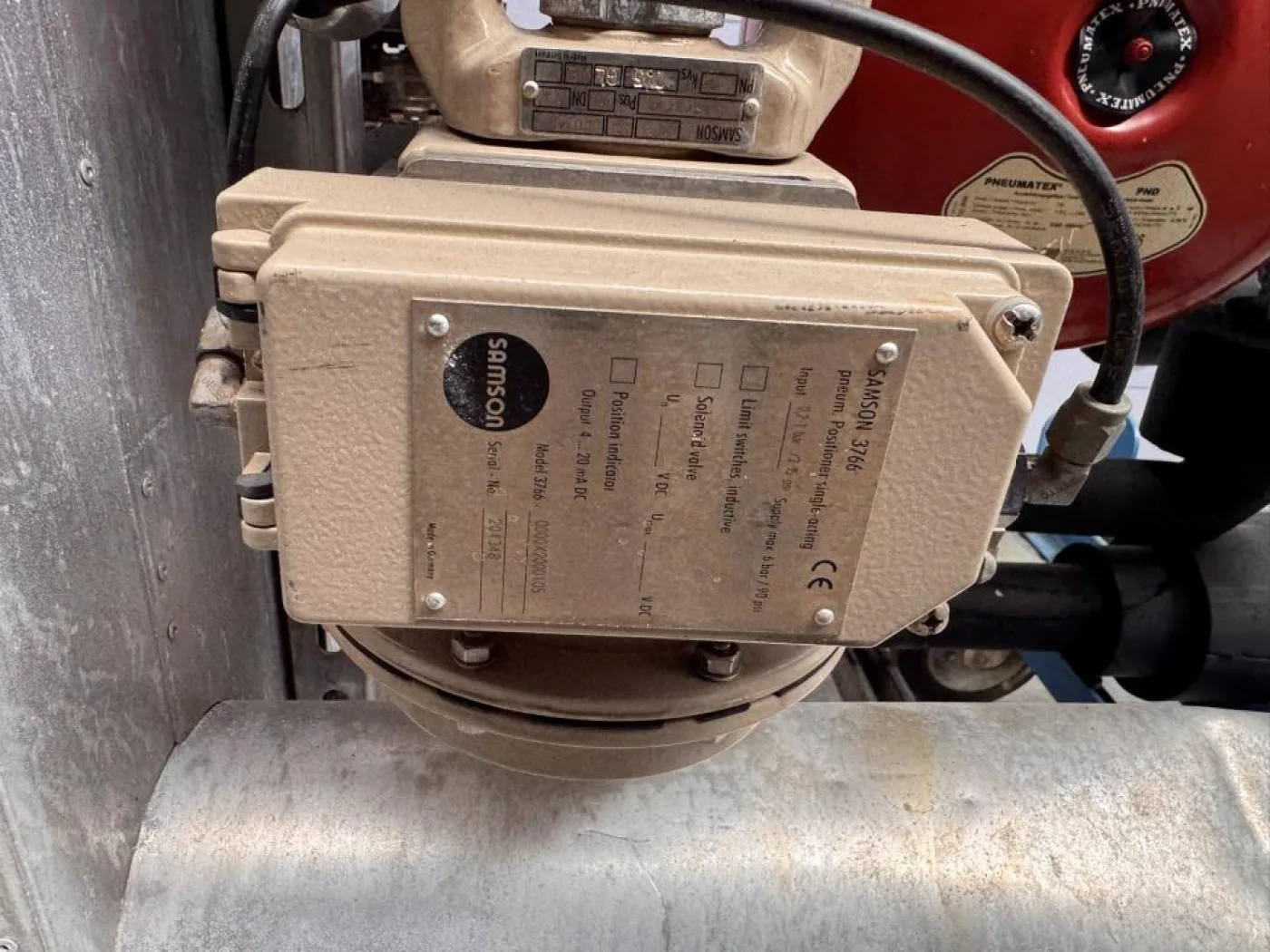 pipeline heating system - 5