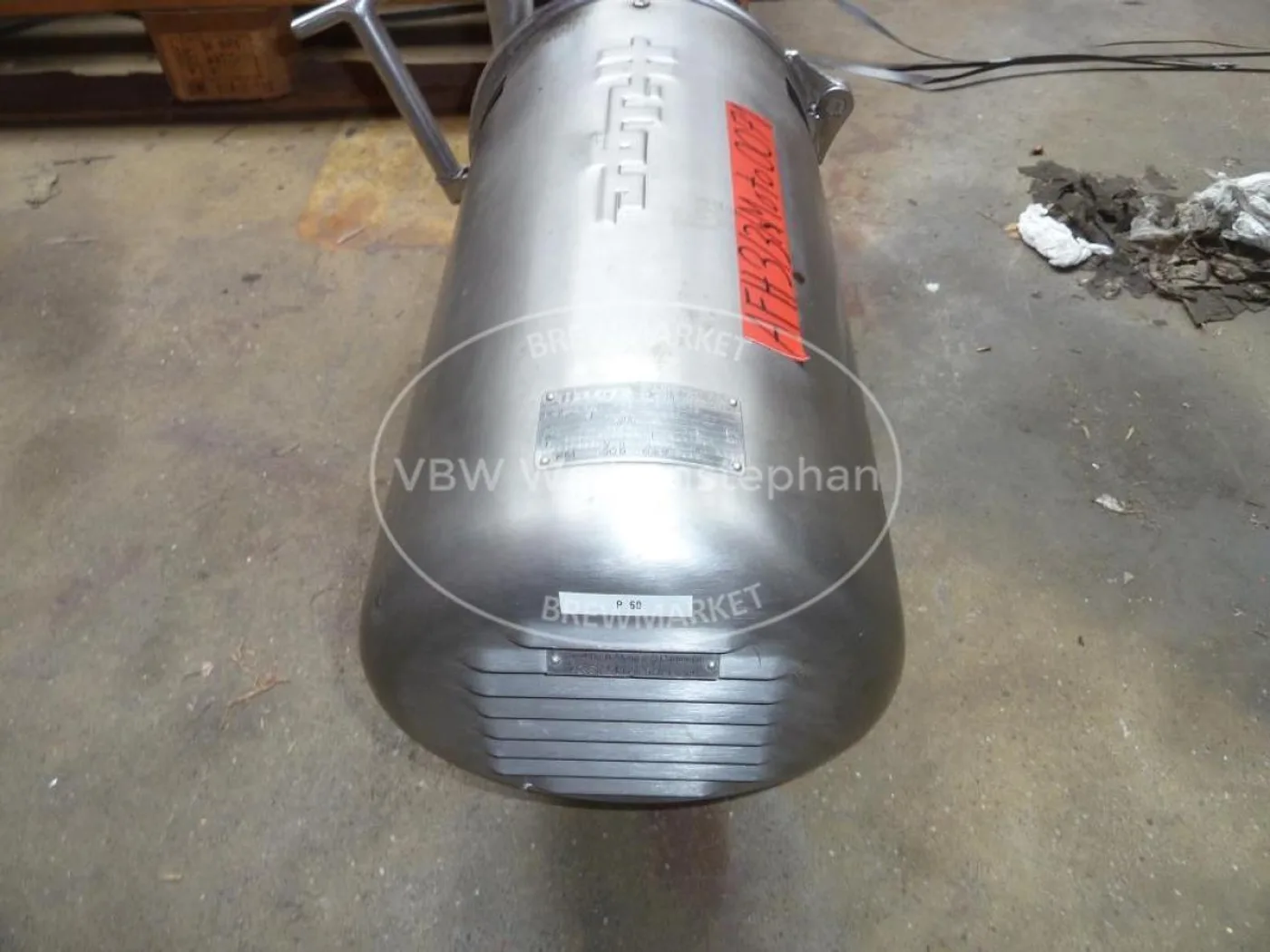 Centrifugal pump / radial pump - 3