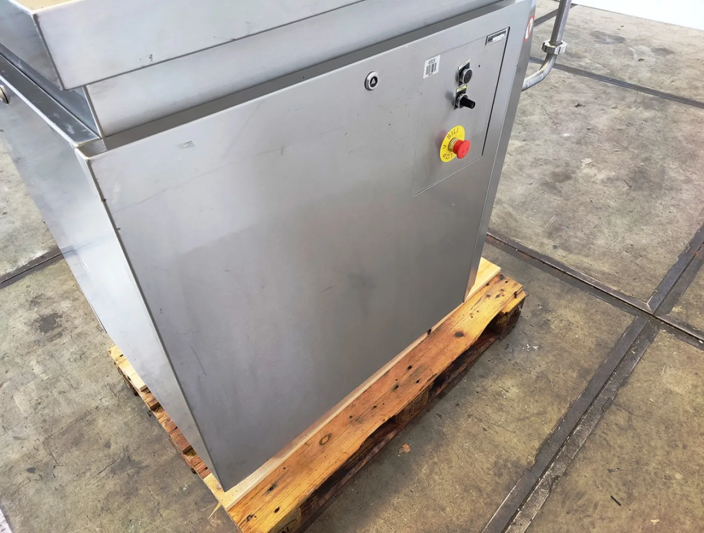 APV Gaulin 5-4 3B - Piston homogeniser - 7