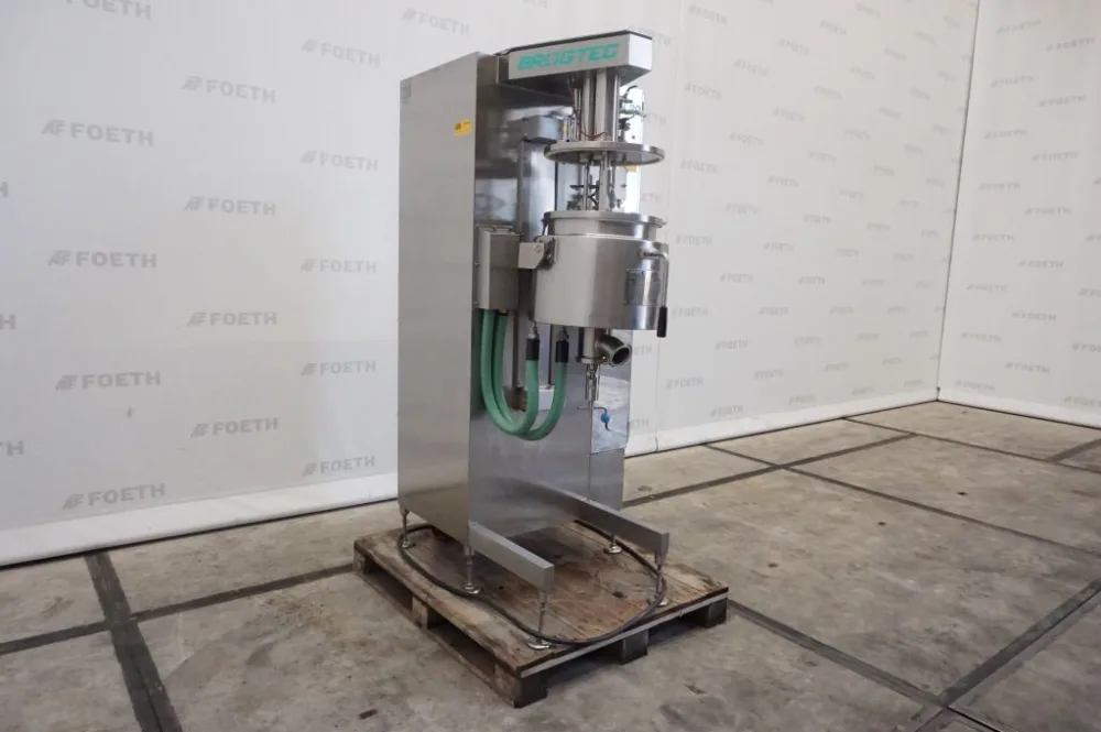 Brogtec - Processing vessel