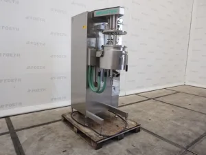 Brogtec - Processing vessel