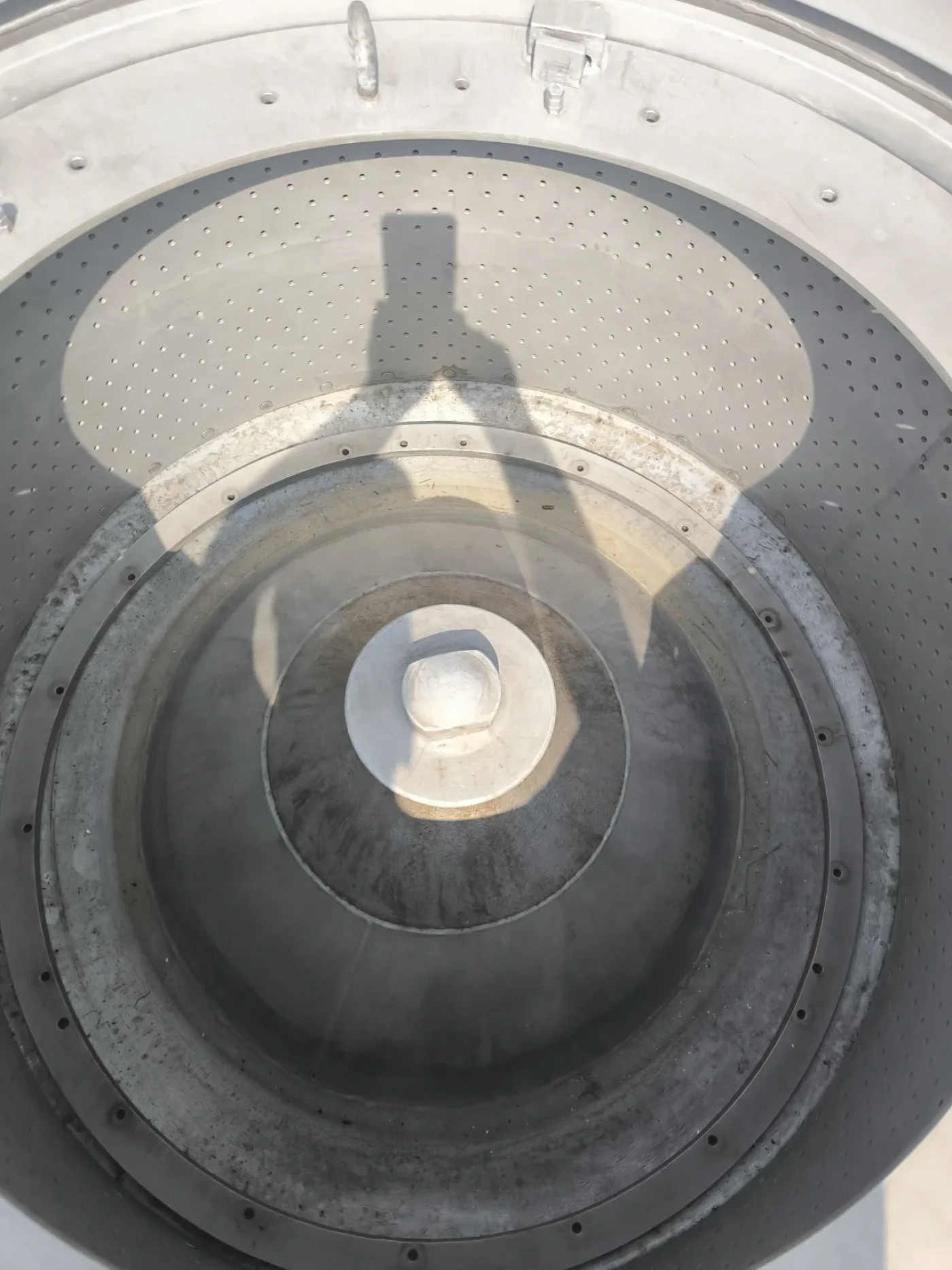 RIERA NADEU RINA 200F-1000 CENTRIFUGE - 3