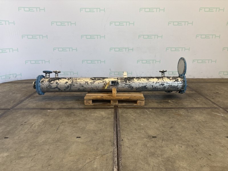 Apaco AG AW300-2600/20-98 (16 m²) - Shell and tube heat exchanger