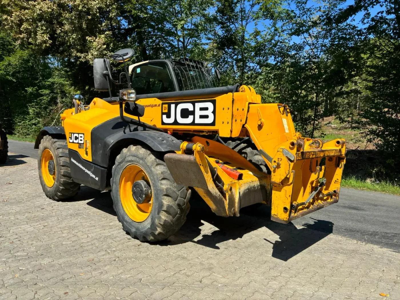JCB - 535-125 - 6