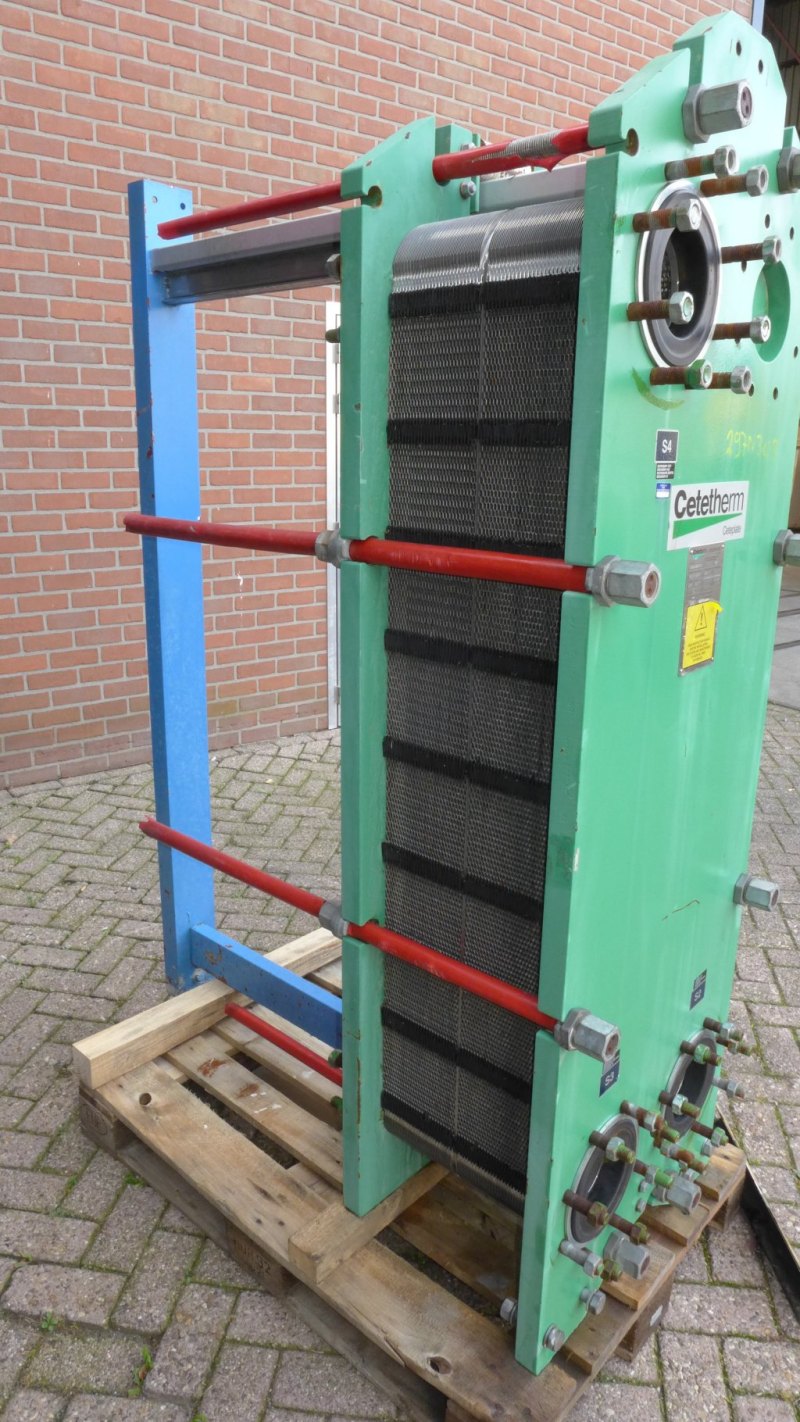 Cetetherm CETEPLATE CT240 - Plate heat exchanger