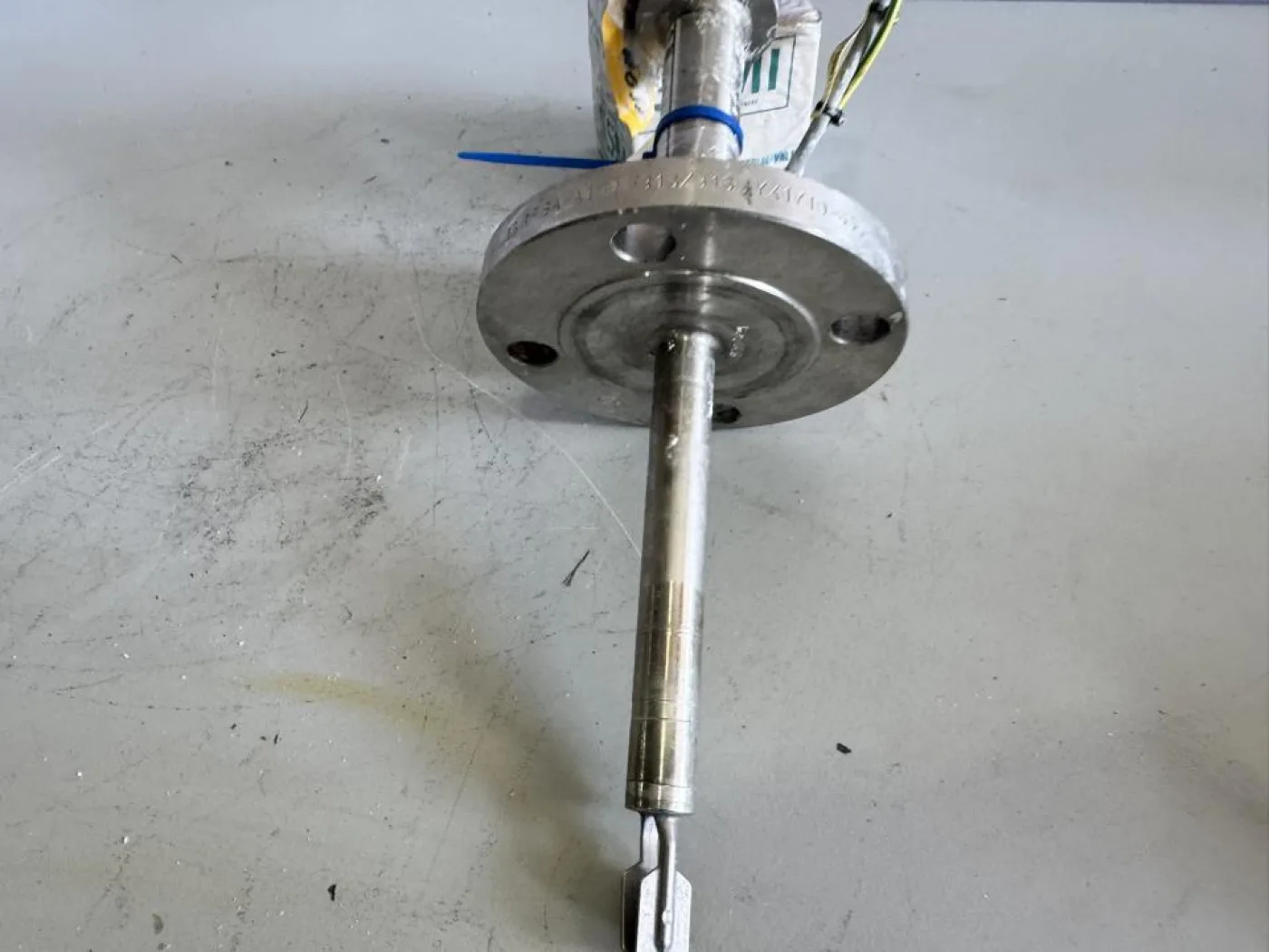 2019 Endress+Hauser Point level switch - 5