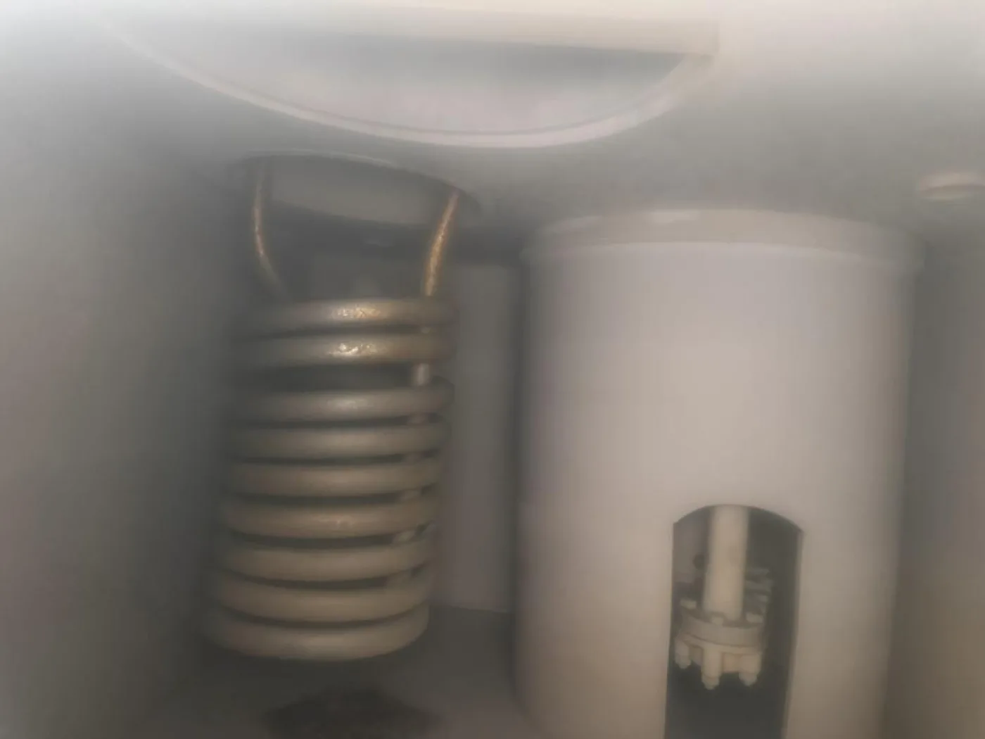 mobile filter machine, PP - 7