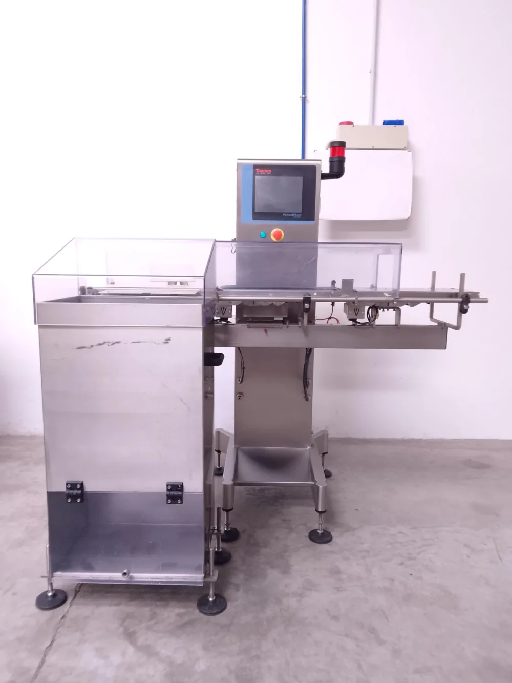 SELEZIONATRICE PONDERALE – THERMO RAMSEY – MOD. VERSA GP GGP0 V 312