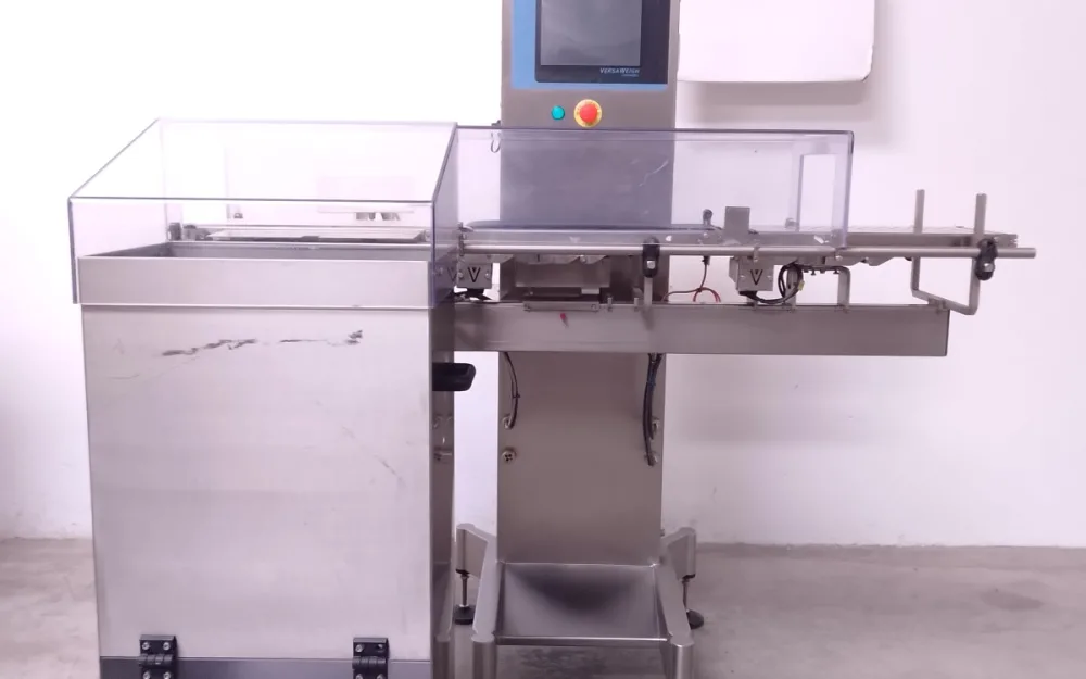 SELEZIONATRICE PONDERALE – THERMO RAMSEY – MOD. VERSA GP GGP0 V 312