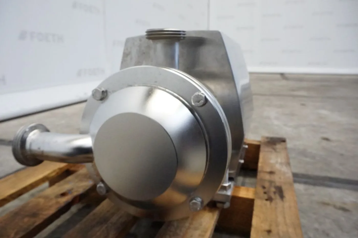 KMA SZ 112 A-ZD-50/40 - Centrifugal Pump - 4