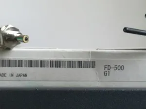 SENSORE FIBRA OTTICA – SUNX – MOD.FD-500