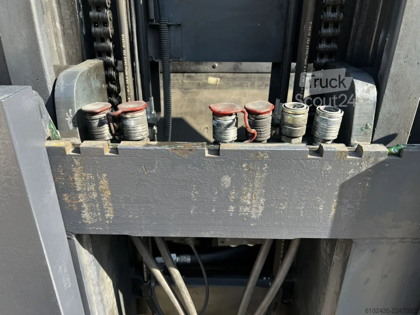 jungheinrich DFG S50s - 3